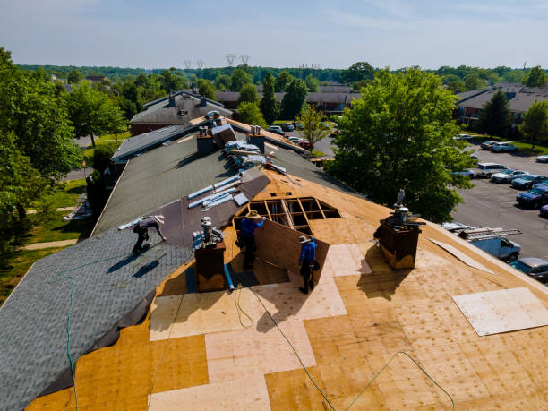 Quick and Trustworthy Emergency Roof Repair Services in Walworth, WI
